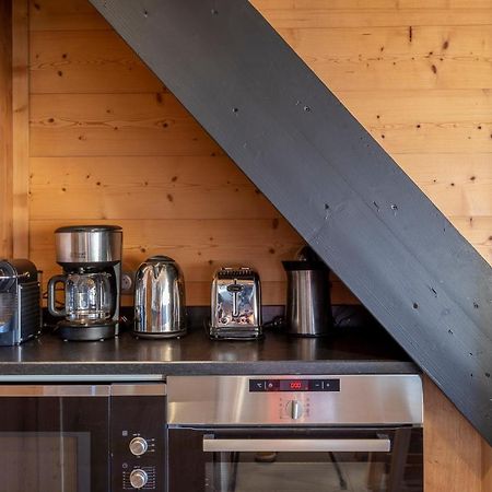 Val Thorens - Cosy Duplex Avec Vue Silveralp 456 外观 照片