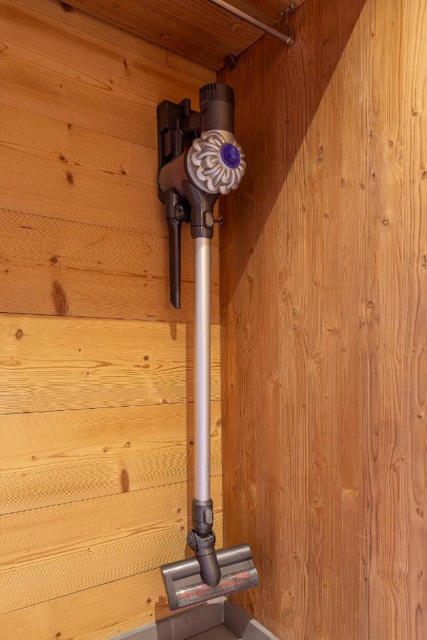 Val Thorens - Cosy Duplex Avec Vue Silveralp 456 外观 照片