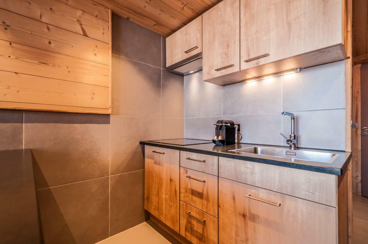 Val Thorens - Cosy Duplex Avec Vue Silveralp 456 外观 照片