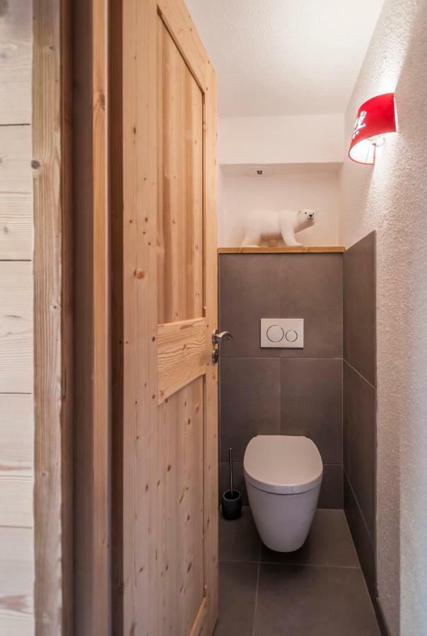 Val Thorens - Cosy Duplex Avec Vue Silveralp 456 外观 照片