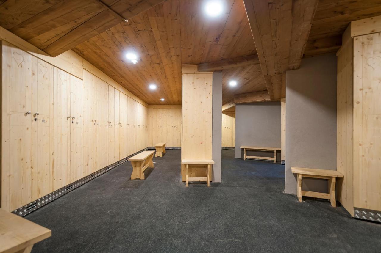 Val Thorens - Cosy Duplex Avec Vue Silveralp 456 外观 照片